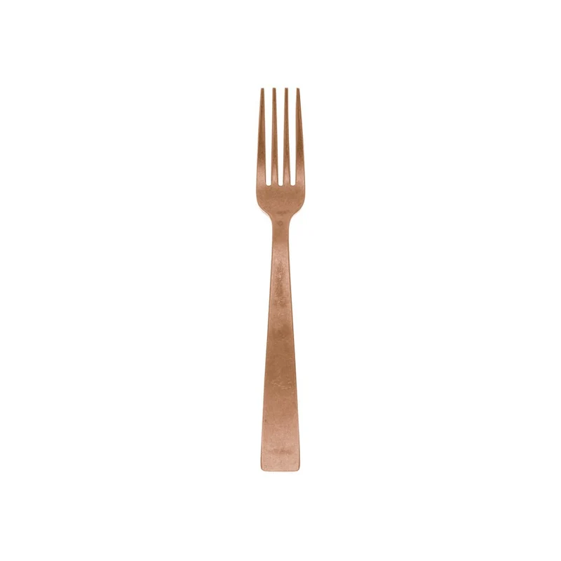 Gio Ponti Forchetta Tavola In Acciaio Inox