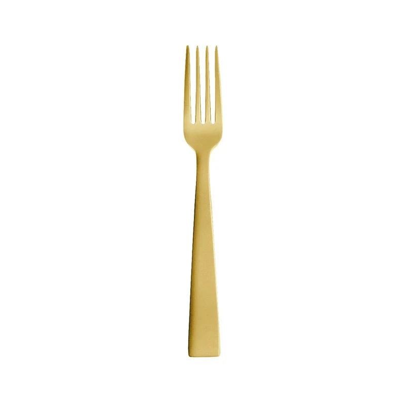 Gio Ponti Forchetta Servire In Acciaio Inox