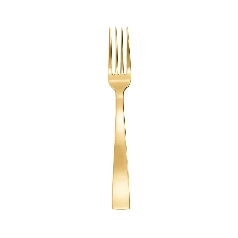 Gio Ponti Forchetta Servire In Acciaio Inox