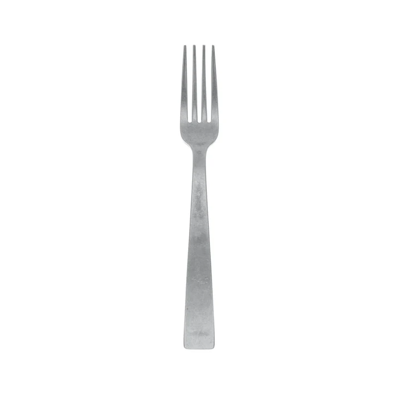 Gio Ponti Forchetta Servire In Acciaio Inox