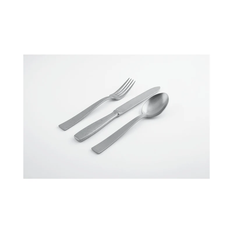 Gio Ponti Forchetta Servire In Acciaio Inox