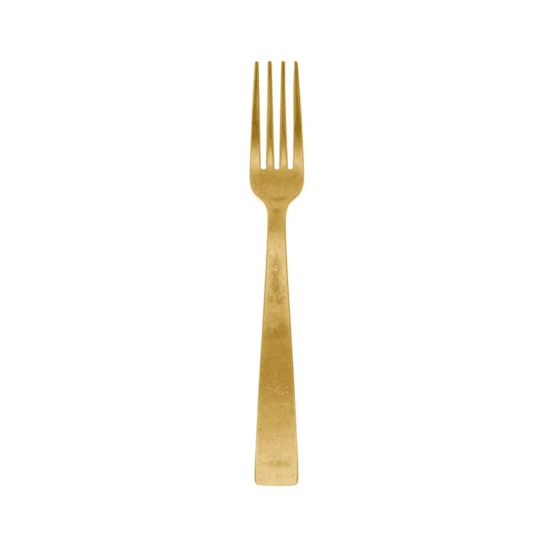 Gio Ponti Forchetta Servire In Acciaio Inox