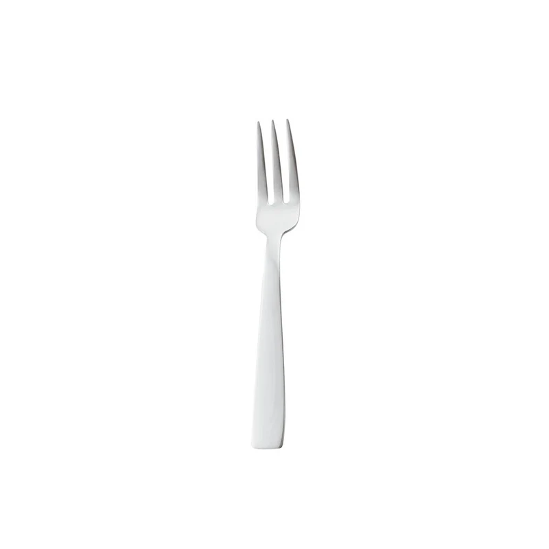 Gio Ponti Forchetta Pesce In Acciaio Inox