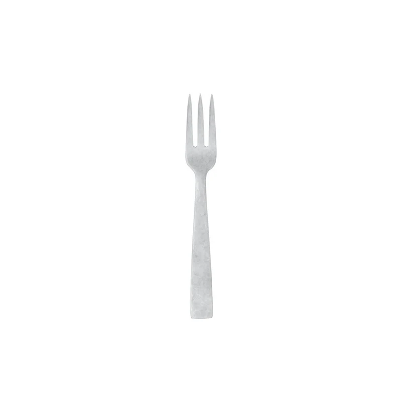 Gio Ponti Forchetta Pesce In Acciaio Inox