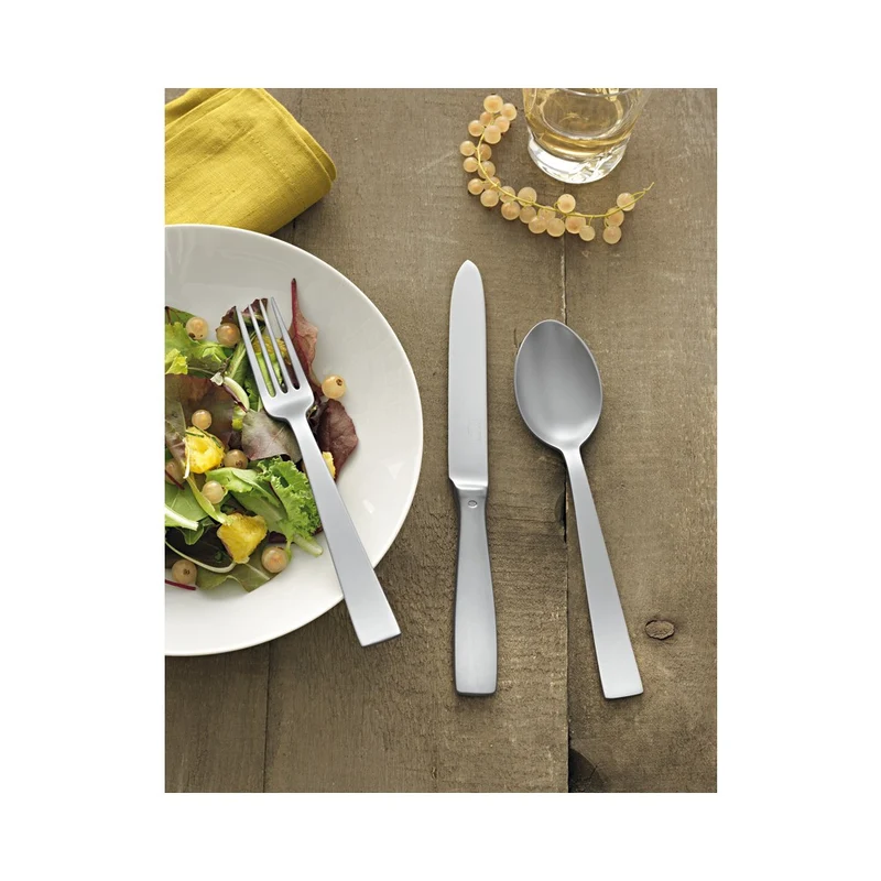 Gio Ponti Cucchiaio Tavola In Acciaio Inox