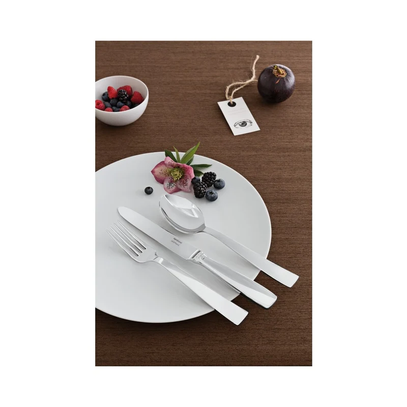 Gio Ponti Cucchiaio Tavola In Acciaio Inox
