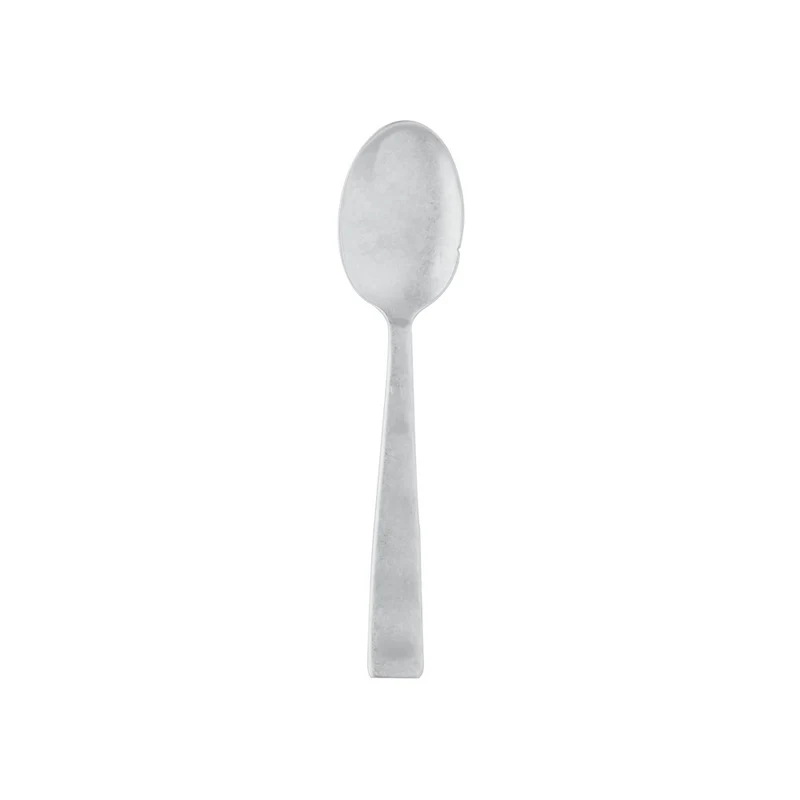 Gio Ponti Cucchiaio Nouvelle Cuisine In Acciaio Inox
