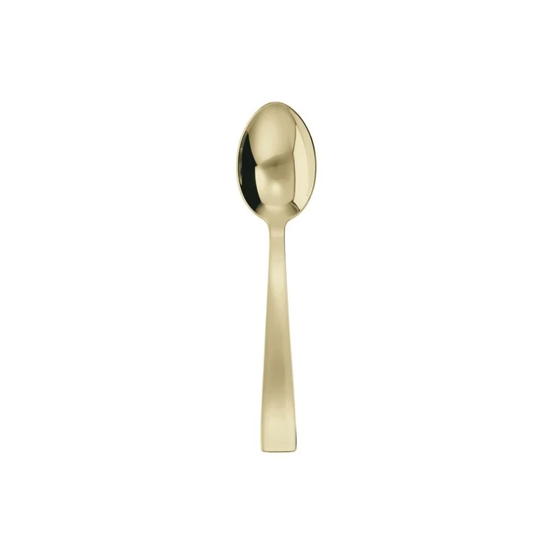 Gio Ponti Cucchiaio Frutta In Acciaio Inox