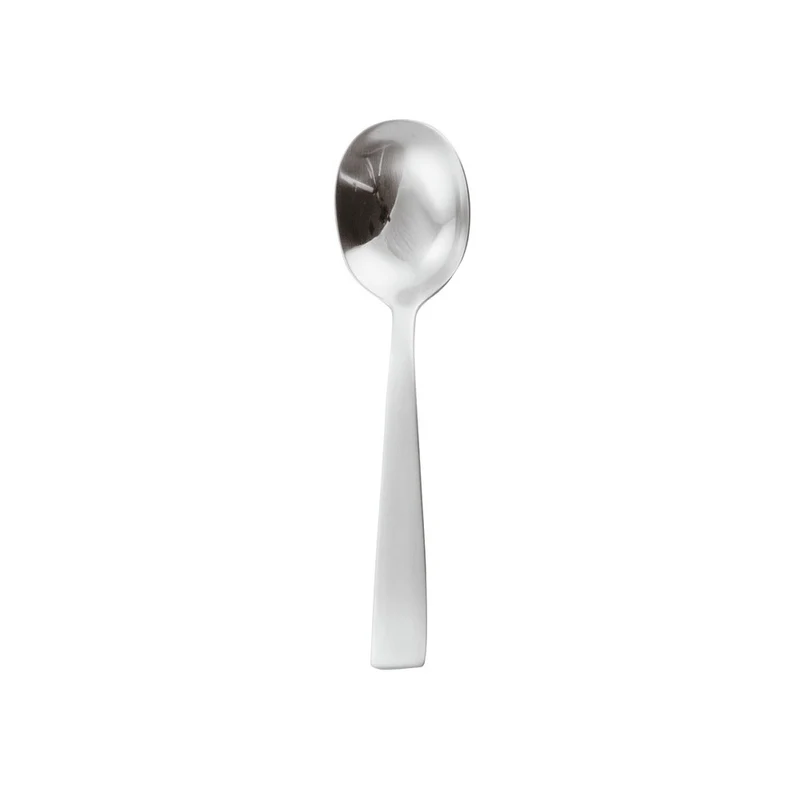 Gio Ponti Cucchiaio Brodo In Acciaio Inox