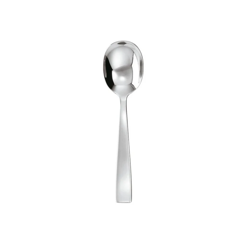 Gio Ponti Cucchiaio Brodo In Acciaio Inox