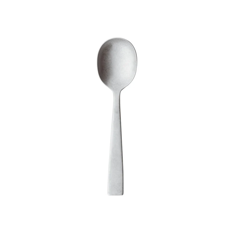 Gio Ponti Cucchiaio Brodo In Acciaio Inox