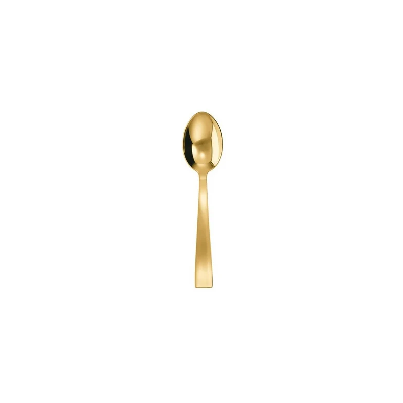 Gio Ponti Cucchiaino Moka In Acciaio Inox