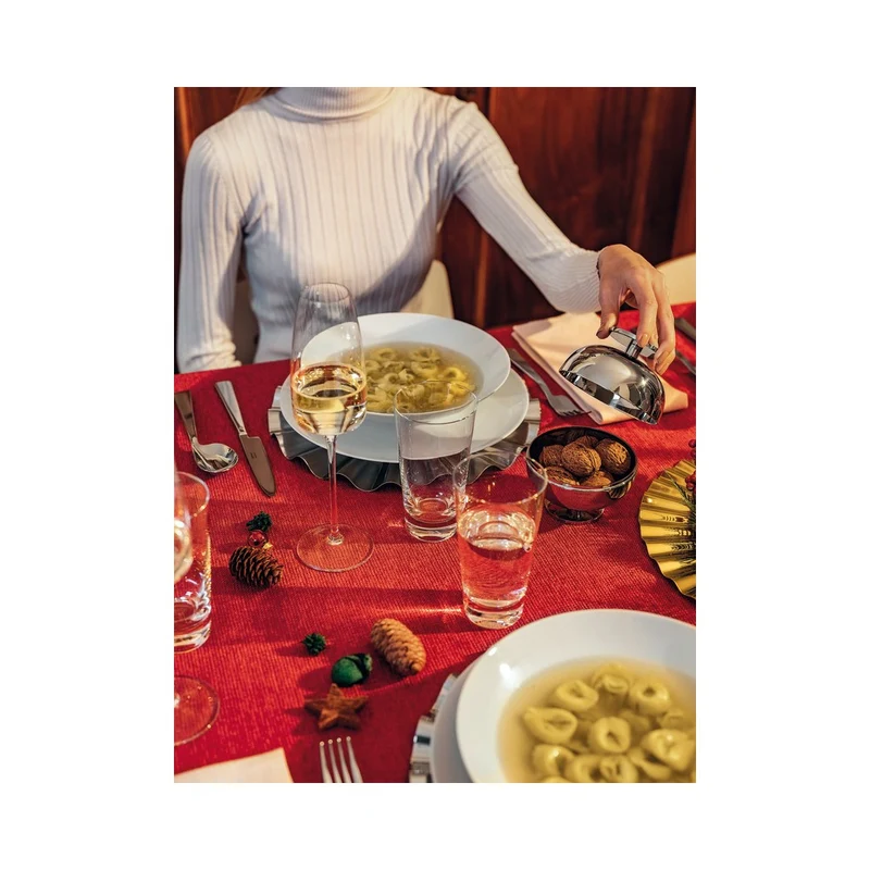 Gio Ponti Coppetta In Acciaio Inox