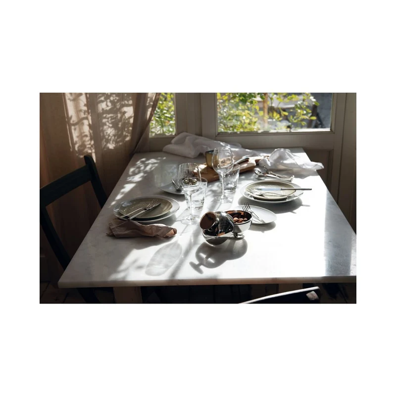 Gio Ponti Coppetta In Acciaio Inox