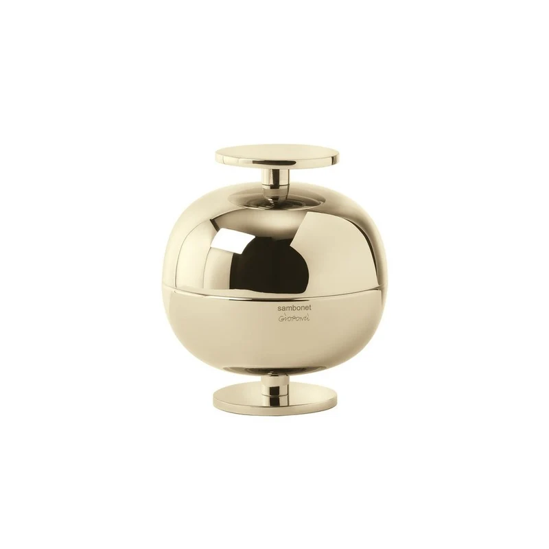 Gio Ponti Coppetta In Acciaio Inox