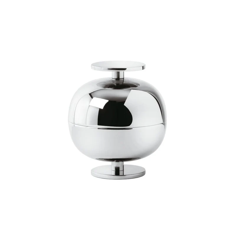 Gio Ponti Coppetta In Acciaio Inox