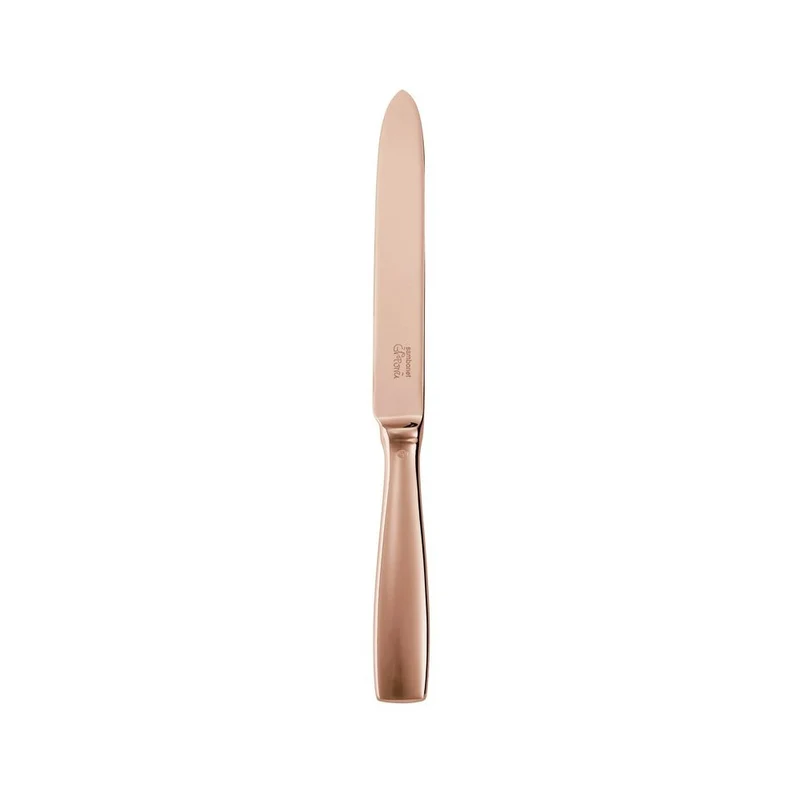 Gio Ponti Coltello Tavola In Acciaio Inox