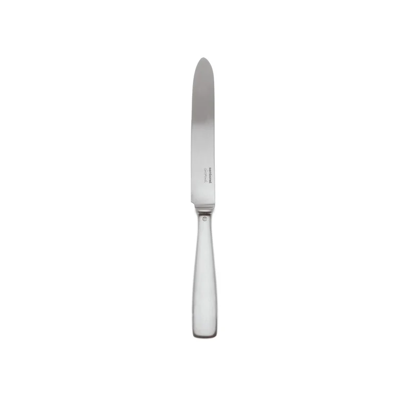 Gio Ponti Coltello Tavola In Acciaio Inox