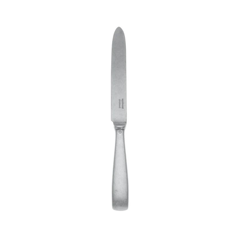 Gio Ponti Coltello Tavola In Acciaio Inox