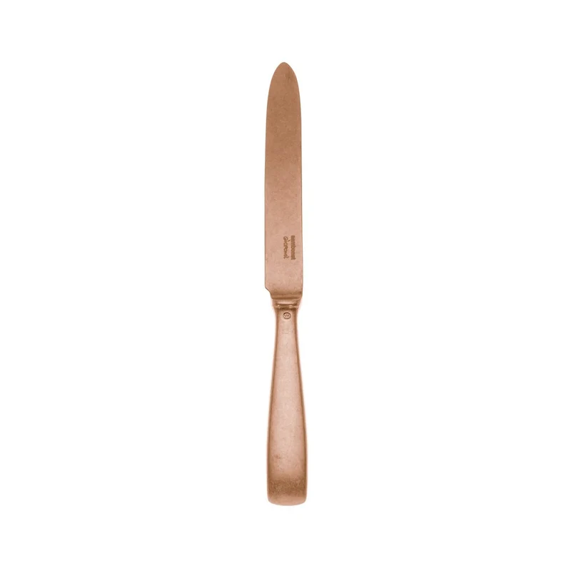 Gio Ponti Coltello Tavola In Acciaio Inox