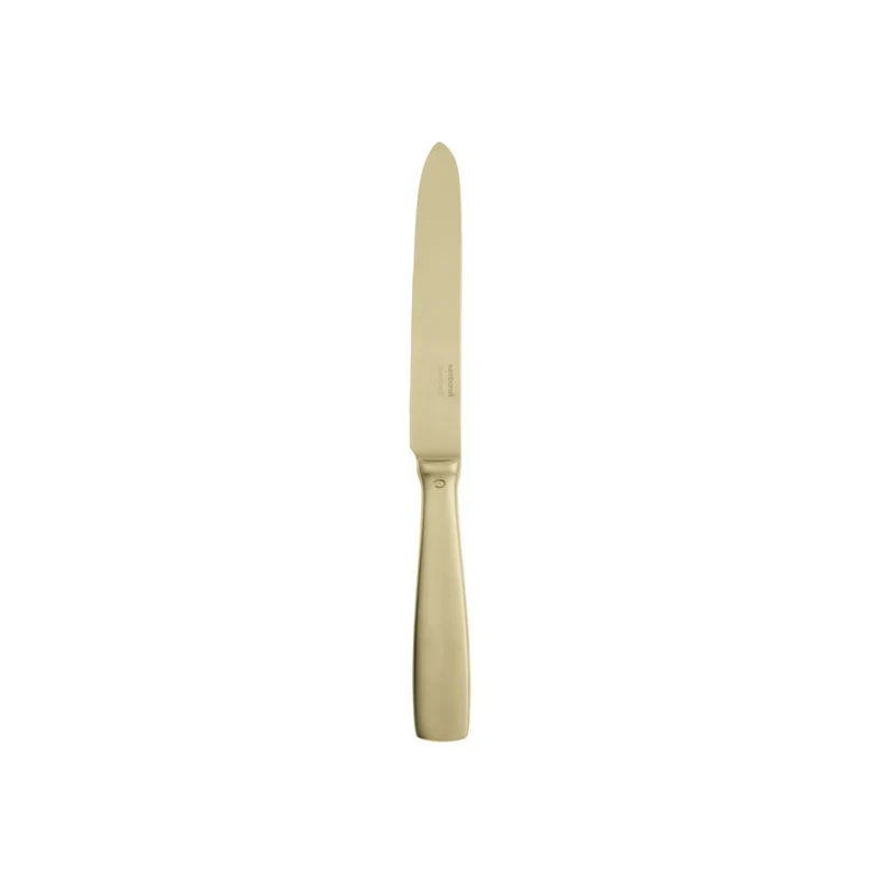 Gio Ponti Coltello Frutta In Acciaio Inox