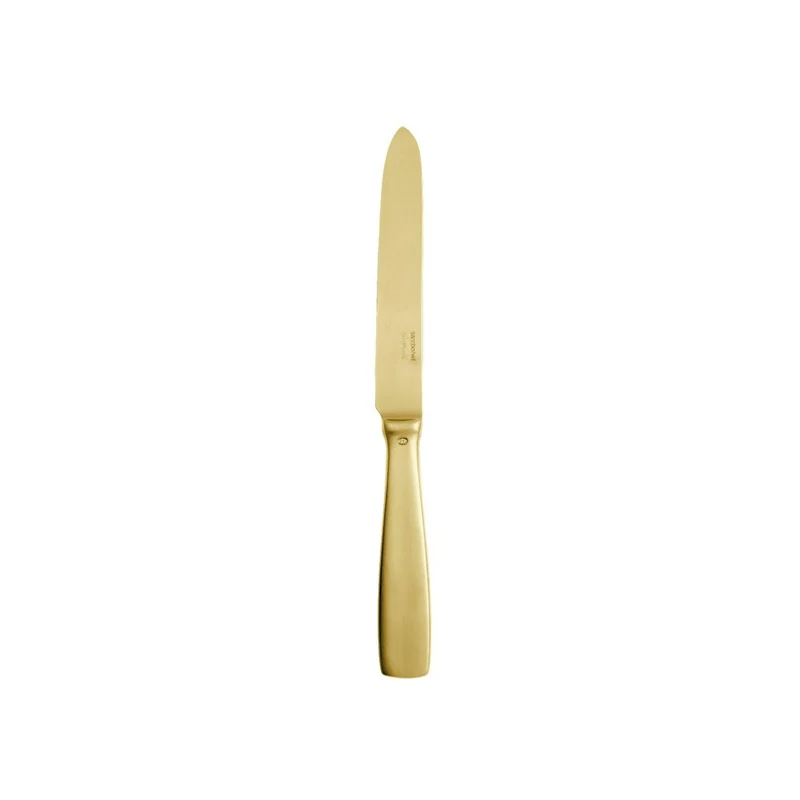 Gio Ponti Coltello Frutta In Acciaio Inox