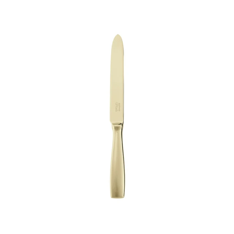 Gio Ponti Coltello Frutta In Acciaio Inox