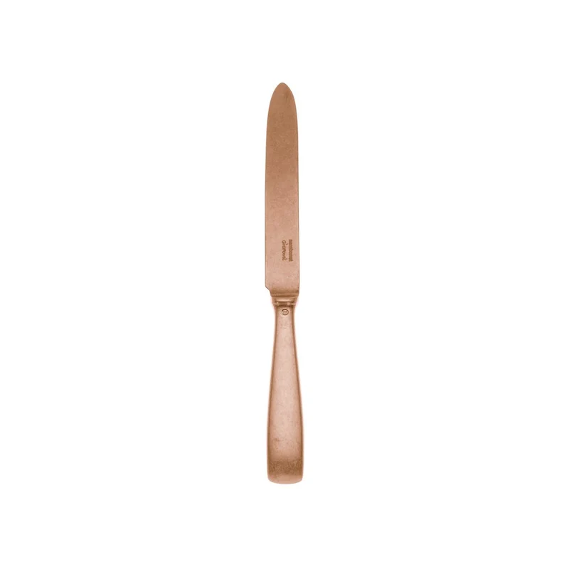 Gio Ponti Coltello Frutta In Acciaio Inox