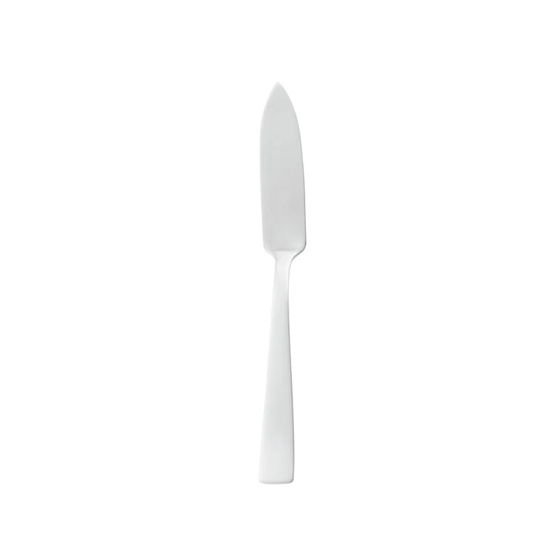 Gio Ponti Coltello Pesce In Acciaio Inox