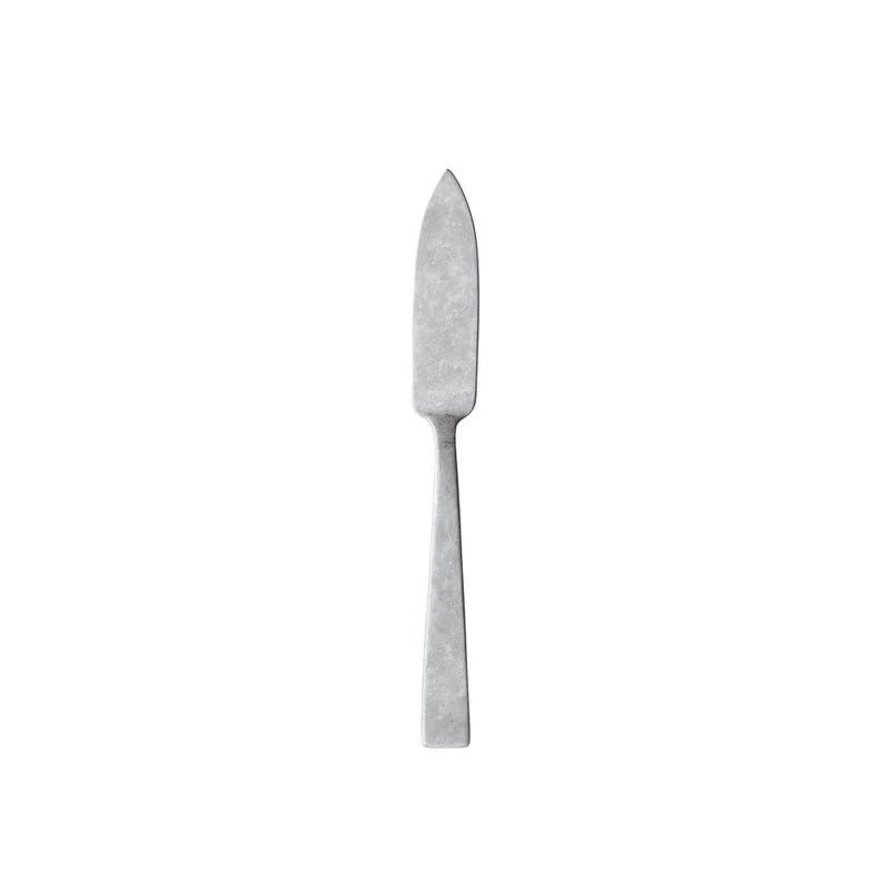 Gio Ponti Coltello Pesce In Acciaio Inox