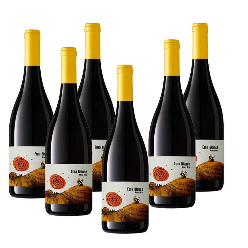 Monte Arso Bianco Etna DOC 2024 - Barone Di Villagrande