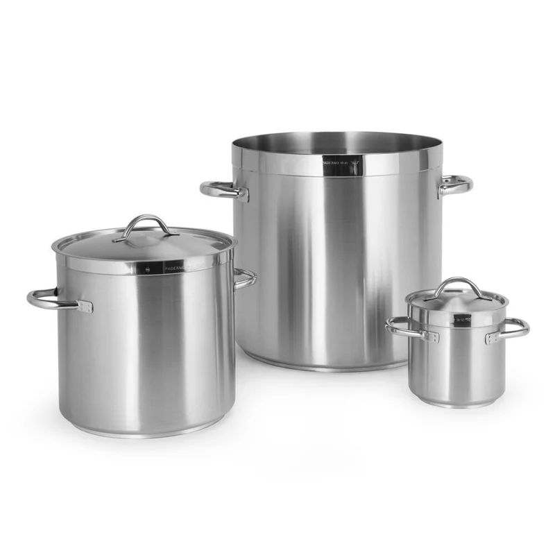 Series 1100 Grand Gourmet Coperchio In Acciaio Inox