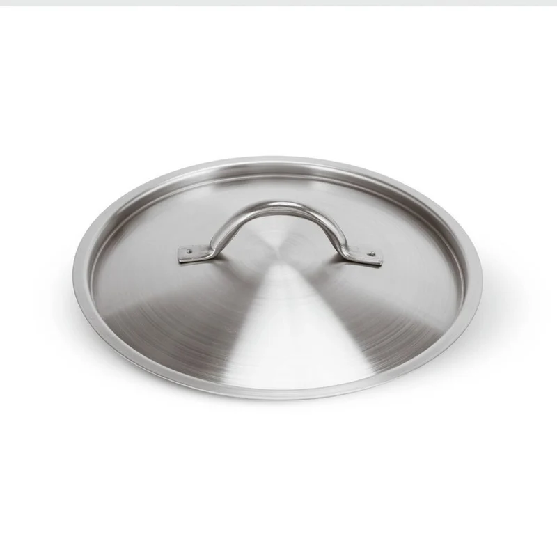 Series 1100 Grand Gourmet Coperchio In Acciaio Inox