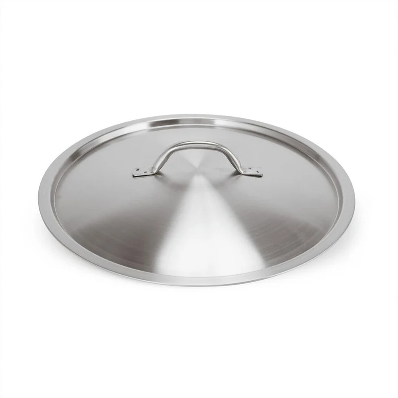 Series 1100 Grand Gourmet Coperchio In Acciaio Inox