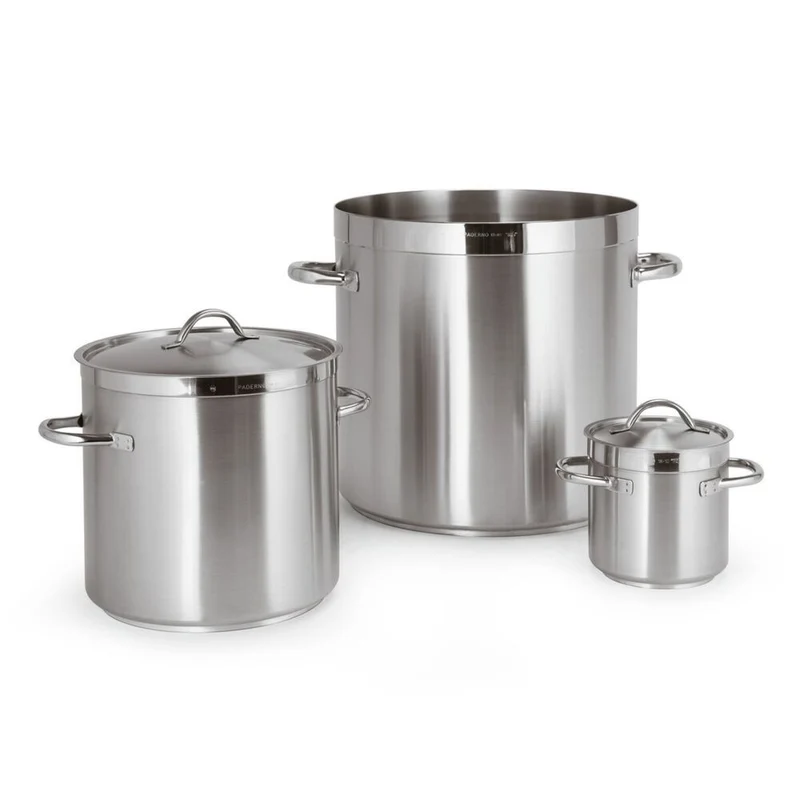 Series 1100 Grand Gourmet Coperchio In Acciaio Inox