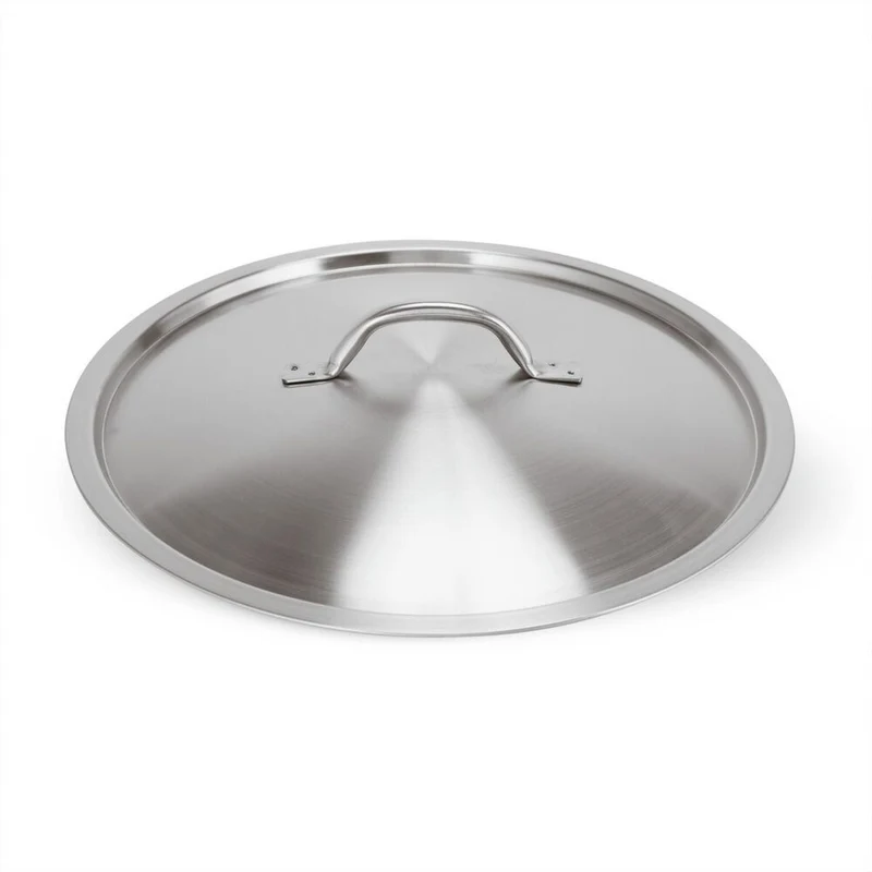 Series 1100 Grand Gourmet Coperchio In Acciaio Inox