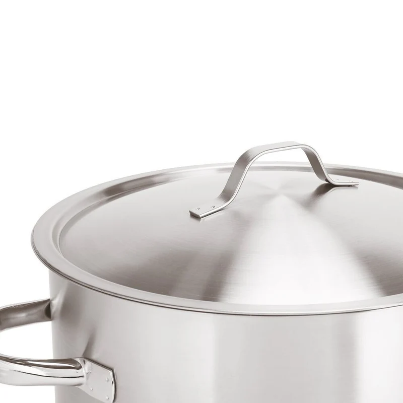 Series 1100 Grand Gourmet Coperchio In Acciaio Inox