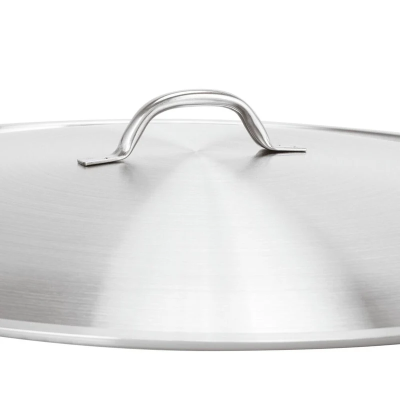 Series 1100 Grand Gourmet Coperchio In Acciaio Inox
