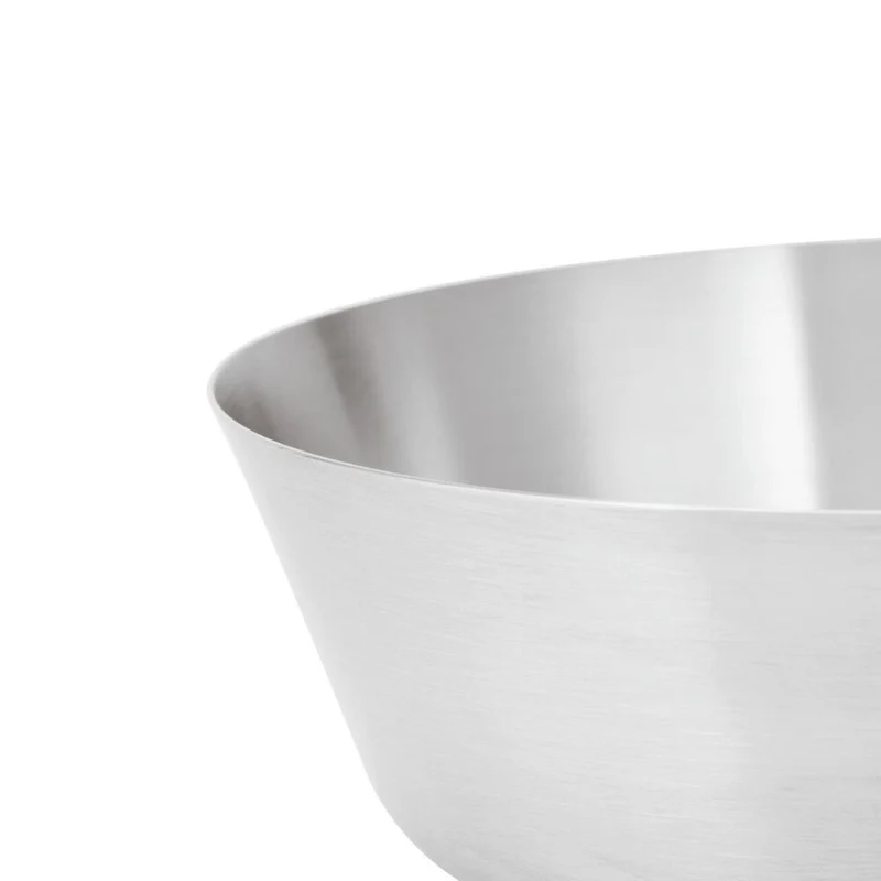 Series 1100 Grand Gourmet Casseruola Bassa Conica Con Manico In Acciaio Inox
