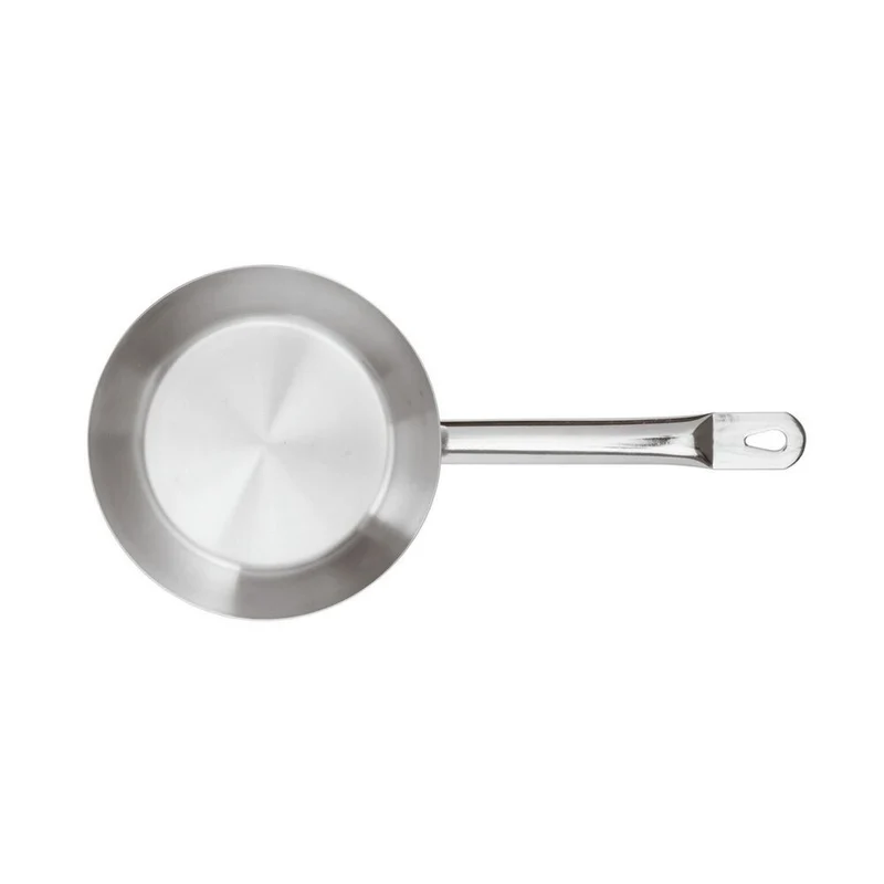 Series 1100 Grand Gourmet Casseruola Bassa Conica Con Manico In Acciaio Inox