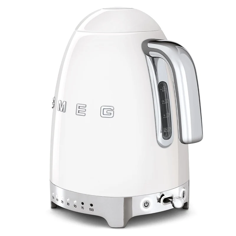 50's Style Bollitore Elettrico a Temperatura Variabile