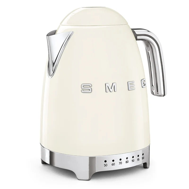 50's Style Bollitore Elettrico a Temperatura Variabile