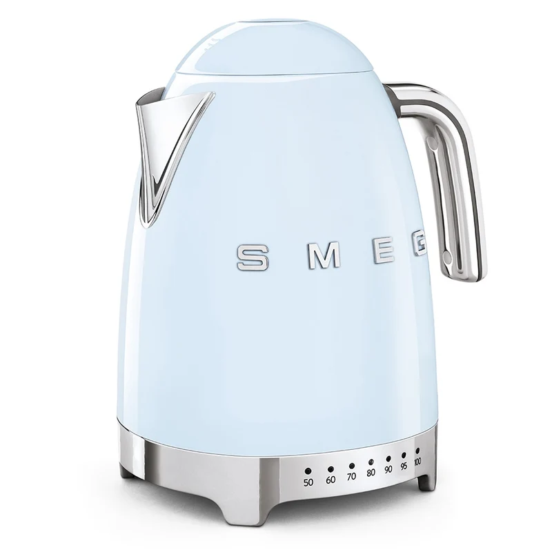 50's Style Bollitore Elettrico a Temperatura Variabile