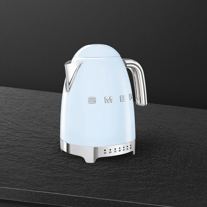 50's Style Bollitore Elettrico a Temperatura Variabile