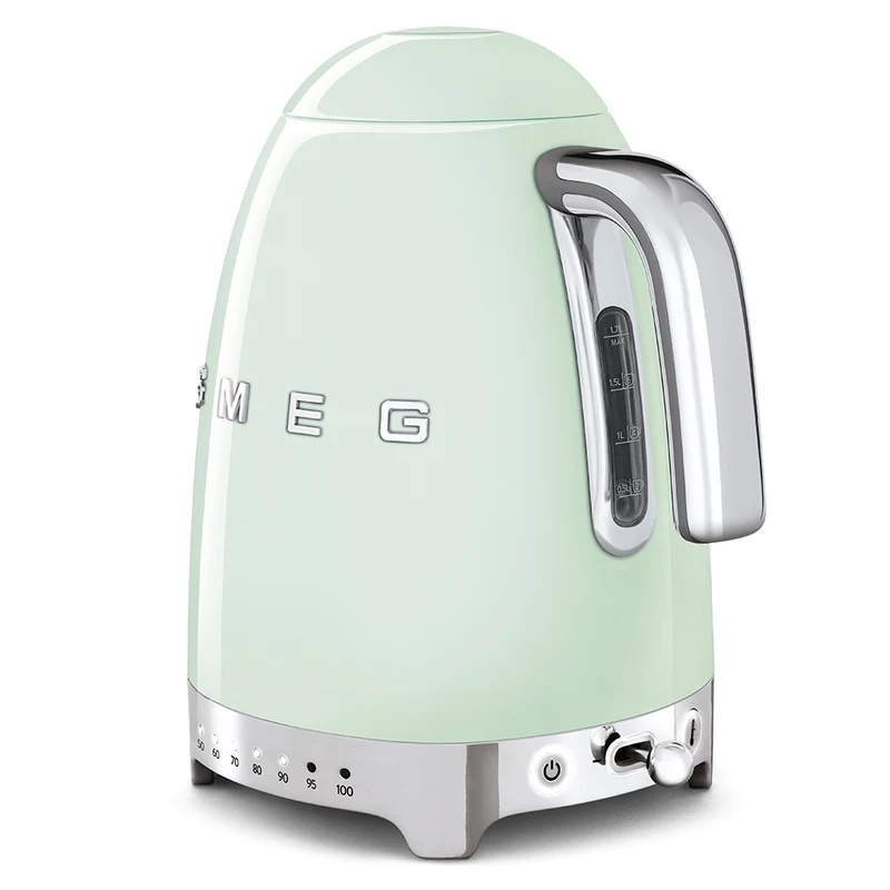50's Style Bollitore Elettrico a Temperatura Variabile