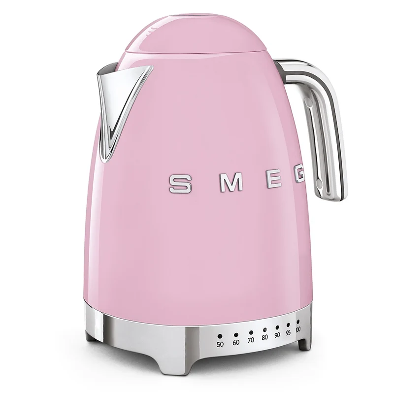 50's Style Bollitore Elettrico a Temperatura Variabile