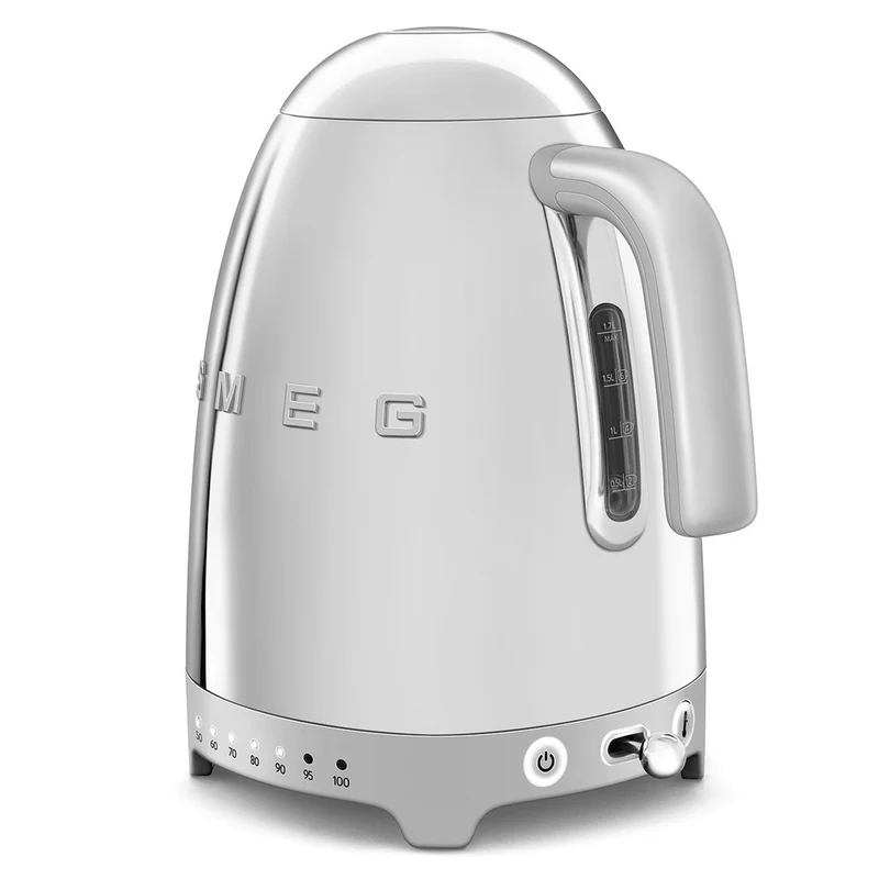 50's Style Bollitore Elettrico a Temperatura Variabile