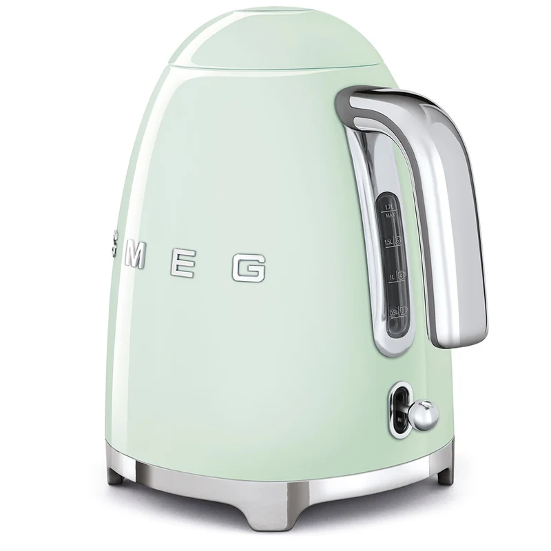 50's Style Bollitore Elettrico