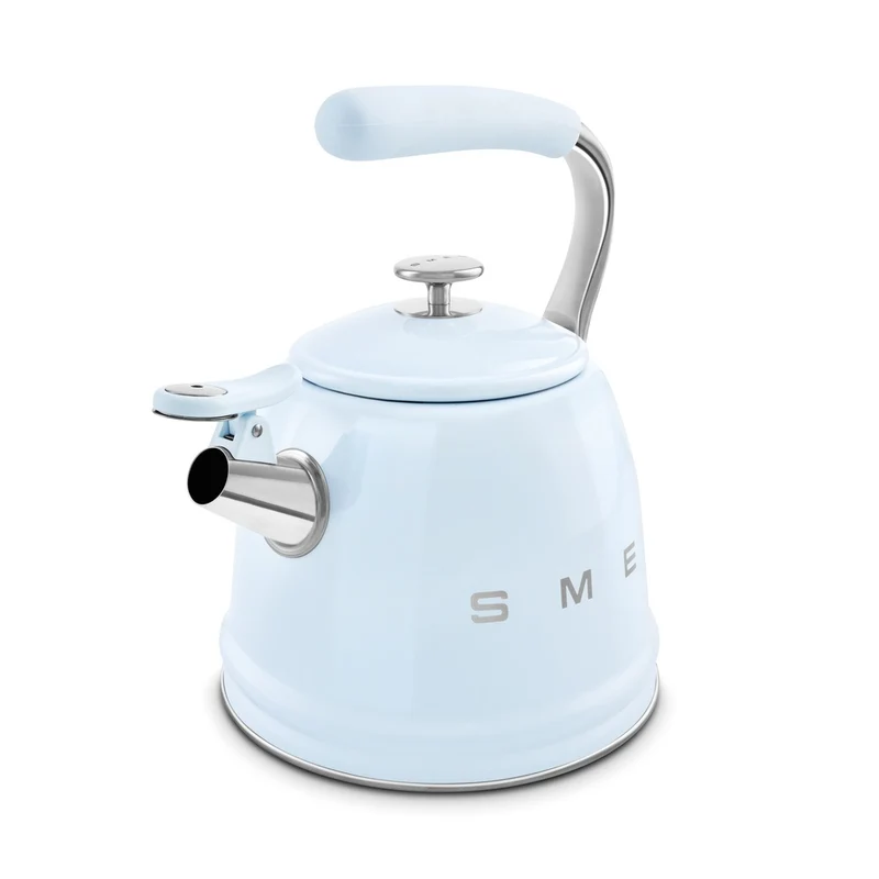 50's Style Bollitore A Fischio