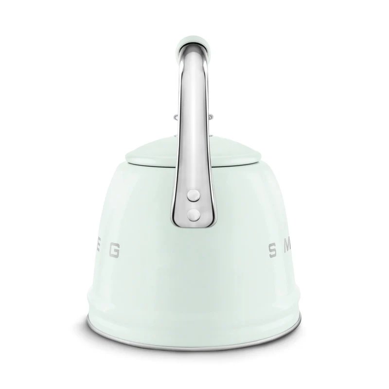 50's Style Bollitore A Fischio